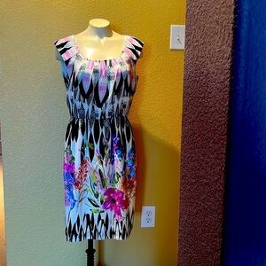 Donna Morgan dress size 8